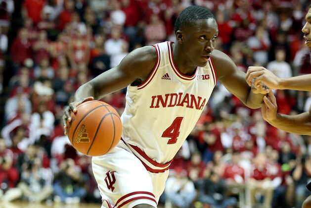 Tireless Work Ethic Propels Victor Oladipo Up NBA Draft Rankings