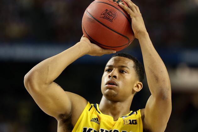 Michigan's Trey Burke Could Become Magic's Point Guard of the Future