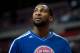 Andre Drummond may have more upside than any other player on the Pistons, but he has a long way to go to reach his potential.