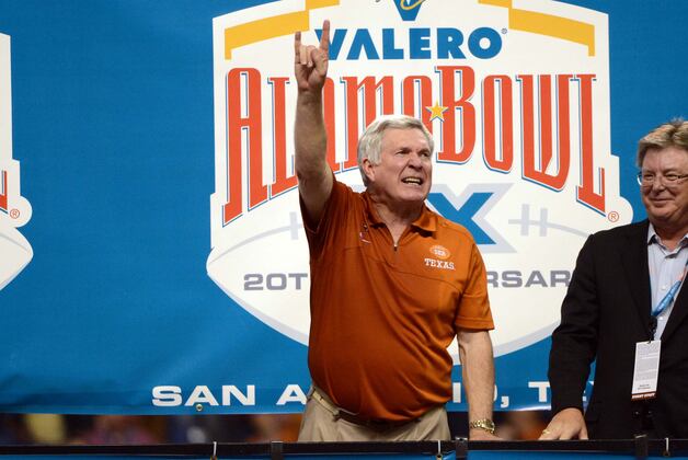 Big 12 Future Power Rankings