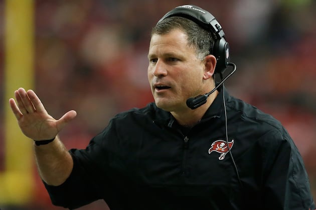 Bucs Coach Greg Schiano Mourns James Gandolfini