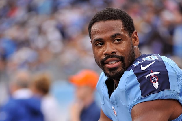 Kenny Britt Taking Fresh Approach to Fitness