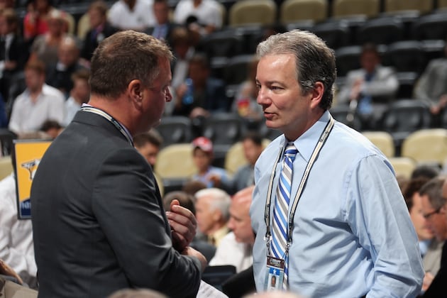 Can We Continue to Trust Ray Shero?