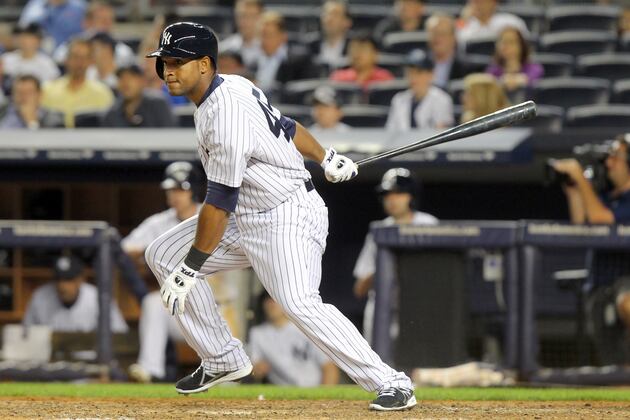 Almonte Gets a Start