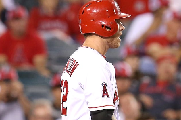 Hamilton out vs. Pirates -- Full Lineup