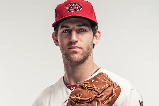 D-Backs Recall Zeke Spruill