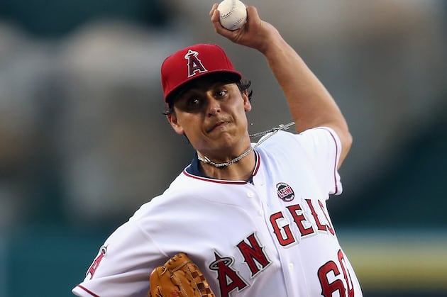 Blood Clot Forces Jason Vargas to Disabled List