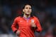 MADRID, SPAIN - NOVEMBER 25: Radamel Falcao of Club Atletico de Madrid looks on while warming up before the La Liga match between Club Atletico de Madrid and Sevilla FC at Vicente Calderon Stadium on November 25, 2012 in Madrid, Spain. (Photo by Denis Doyle/Getty Images)