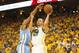 Don't be surprised if the Warriors make a move for Iguodala