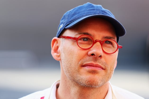 Drivers Hope Jacques Villeneuve Stays on Track