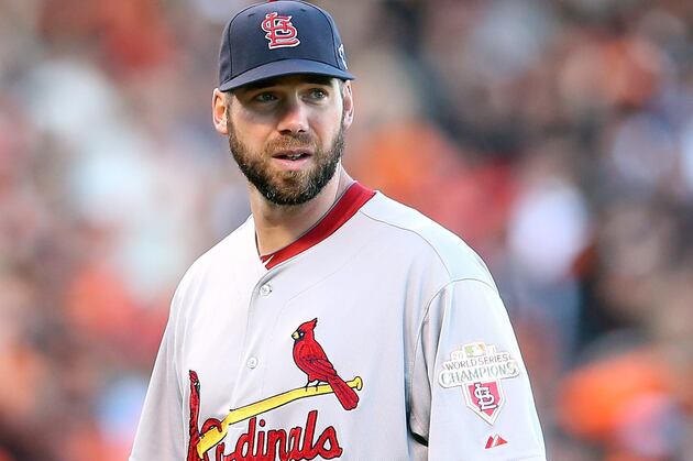Chris Carpenter Resumes Rehab Activities