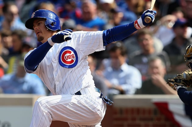 Cubs Trade Utility Man Lillibridge to Yankees