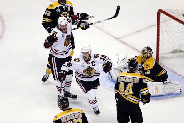 Stanley Cup Final 2013 Schedule: Viewing Guide to Bruins vs. Blackhawks Game 5