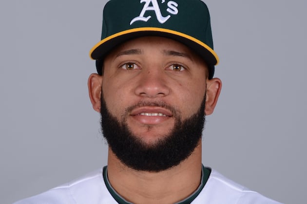 Report: Norberto Files Grievance Against A's