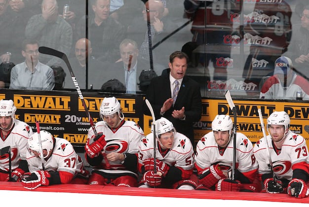 NHL Rumors: Carolina Hurricanes May Trade No. 5 Pick at NHL Draft