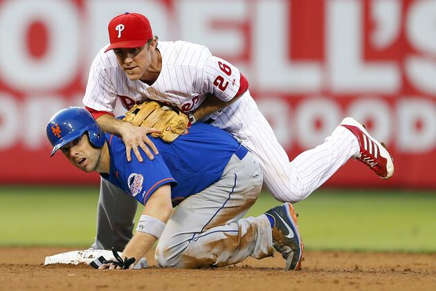 Mets 4, Phillies 3