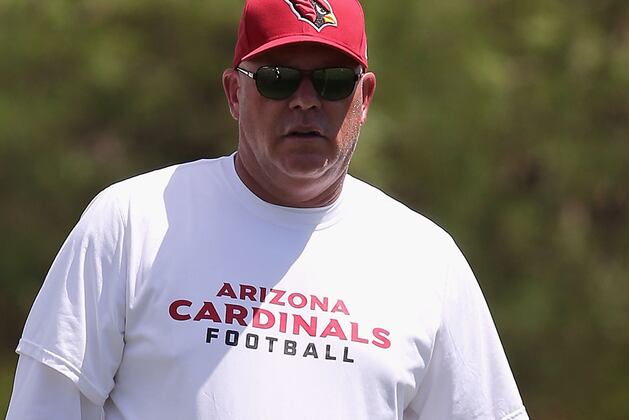 Arians Concerned About Swope Injury