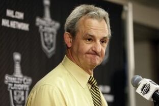 Darryl Sutter Got Hernia Surgery from a Robot