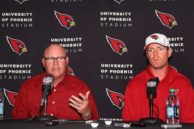 Arians: Cardinals Are Reloading, Not Rebuilding