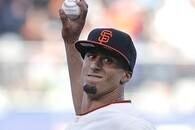 Kaepernick Hits 87 MPH During Ceremonial First Pitch