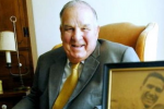 Alabama Superfan Dick Coffee Dies at 91