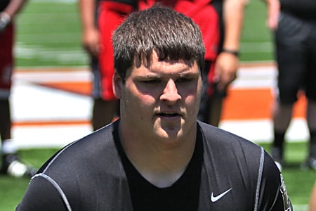 Iowa Lands In-State O-Lineman