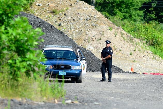 Police Search Providence Strip Club as Part of Odin Lloyd Murder Investigation