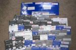UK Coaches Mail 4-Star DB 62 Letters in 1 Day