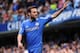 LONDON, ENGLAND - MAY 19: Juan Mata of Chelsea celebrates scoring the opening goal during the Barclays Premier League match between Chelsea and Everton at Stamford Bridge on May 19, 2013 in London, England. (Photo by Mike Hewitt/Getty Images)