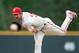 Cole Hamels' changeup.