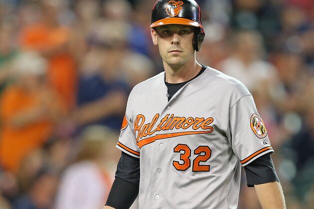 Wieters out vs. Jays -- Today's Full Lineup