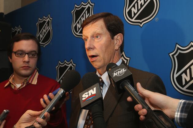 Patrick Kane: Predators' David Poile Great Pick for U.S. Olympic GM