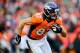 The math doesn't add up for Decker catching as many passes in 2013 as he did in 2012.