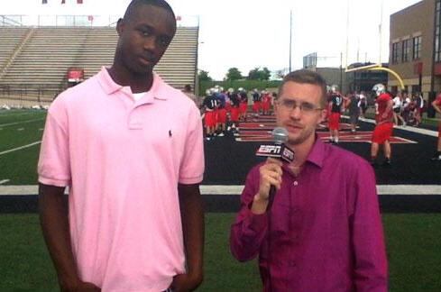 Sooners Get 10th Class of 2014 Commitment in 3-Star WR Jeffery Mead