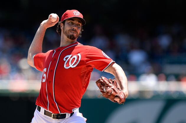 Haren Has Worst ERA Among MLB Starting Pitchers After Big Loss