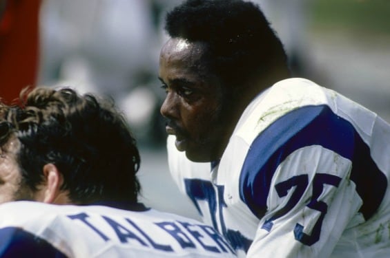 NFL to Award Annual Deacon Jones Award to League Sack Leader