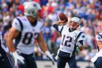 Why Brady Doesn't Need Gronk to Remain Elite