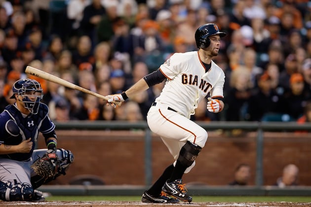 San Francisco Giants: Can Brandon Belt Live Up to Lofty Expectations?