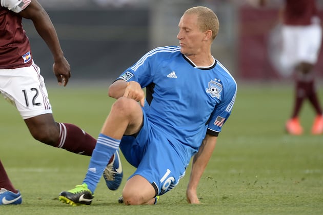 Lenhart, Bernandez out vs. DC with Injuries