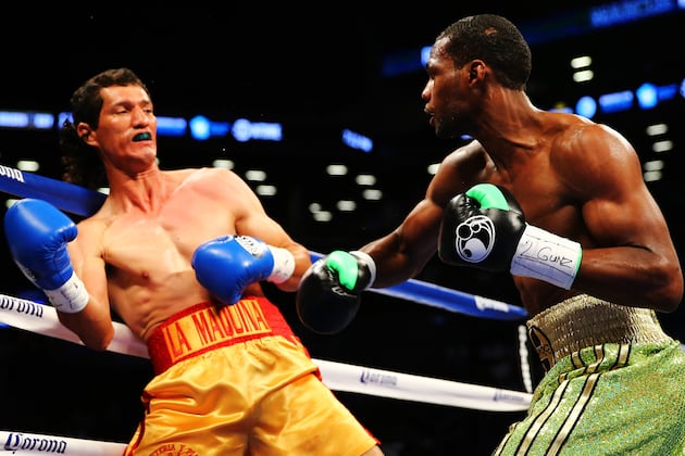 Malignaggi-Broner Undercard Results from Brooklyn