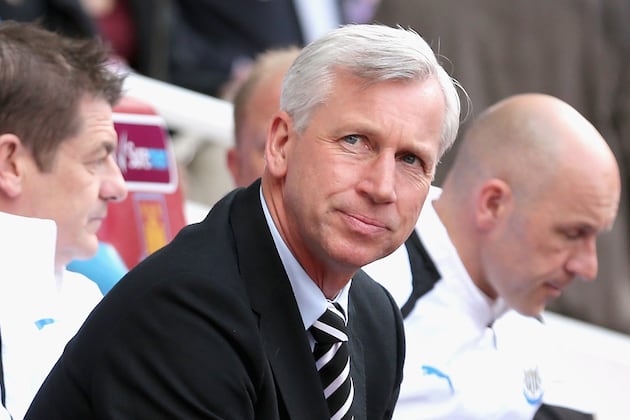 Will Pardew Copy Keegan and Quit Newcastle in Disgust over Kinnear?
