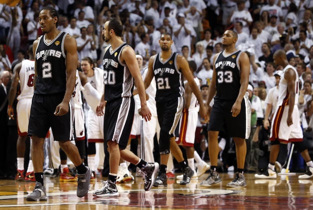 Creating the Perfect Offseason Plan for the San Antonio Spurs
