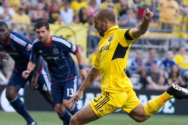 Fire Continue Furious Turnaround with Comeback Win over Crew