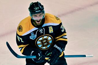 Patrice Bergeron Injury: Updates on Bruins Star's Status