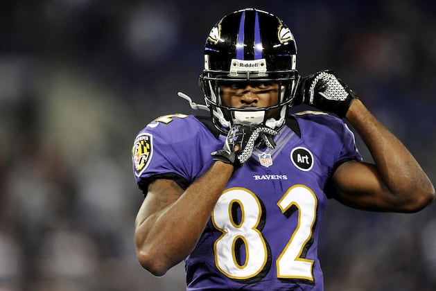 Torrey Smith Rips New England Patriots Fans on Twitter