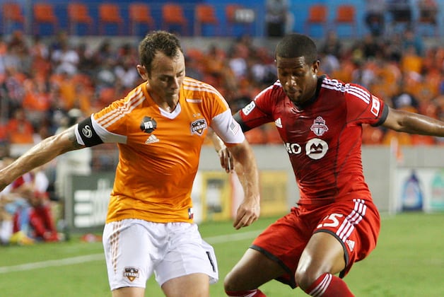 Houston Dynamo vs Toronto FC 06-23-2013: Recap