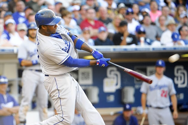 Zack Greinke Brings the Hope in Dodgers 6-1 Win over Padres
