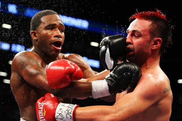 Malignaggi Sounds off After Loss to Broner