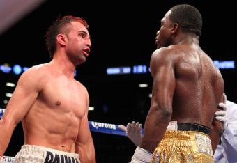 Adrien Broner and Paulie Malignaggi Continue Trash Talk After The Problem's Win