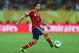 RECIFE, BRAZIL - JUNE 16: Xavi Hernandez of Spain in action during the FIFA Confederations Cup Brazil 2013 Group B match between Spain and Uruguay at the Arena Pernambuco on June 16, 2013 in Recife, Brazil. (Photo by Clive Rose/Getty Images)